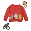 Boys Sweatshirt Hoddies