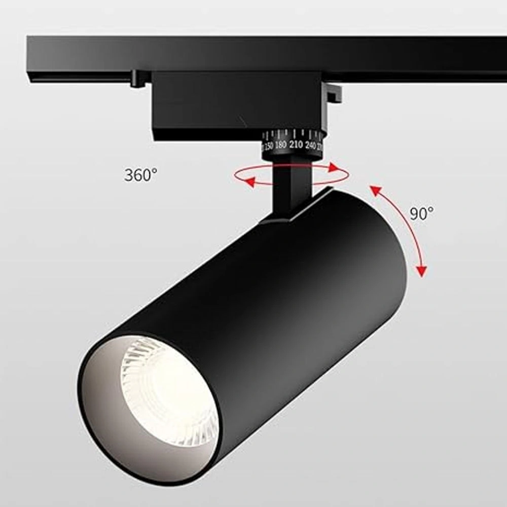 LED COB TRACK FOCUS LIGHT-12506546