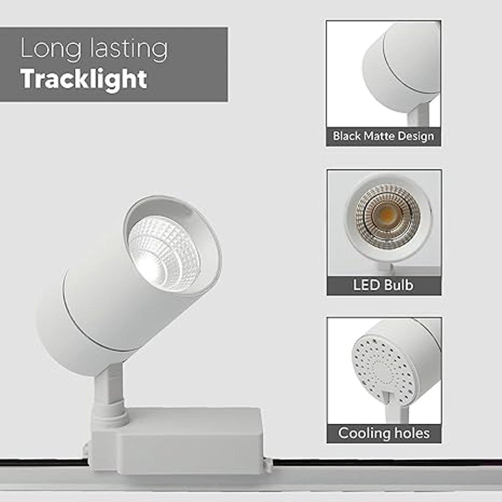 LED COB TRACK FOCUS LIGHT-1