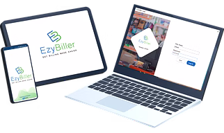 EzyBiller - GST Invoicing  and Stock keeping Desktop Application