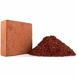 cocopeat blocks low ec and high ec