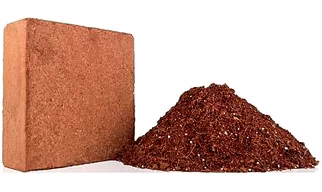 Cocopeat Blocks Low EC and High EC