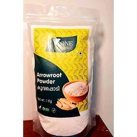 Arrowroot Powder