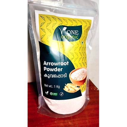 Arrowroot Powder-1