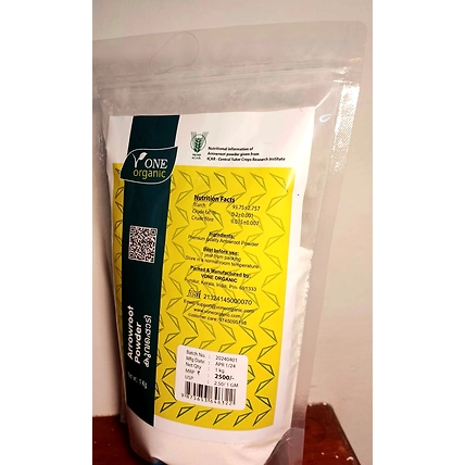 Arrowroot Powder-3