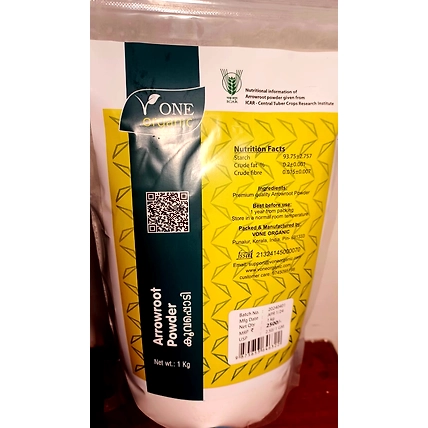 Arrowroot Powder-4