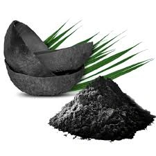 Activated Coconut Charcoal Powder-12507727