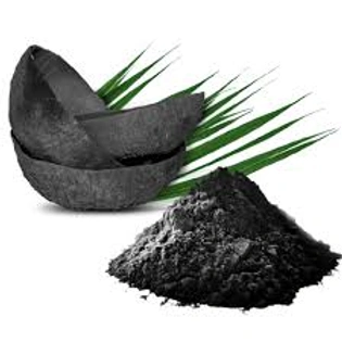 Activated Coconut Charcoal Powder