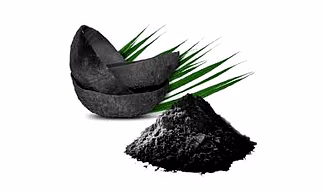 Activated Coconut Charcoal Powder