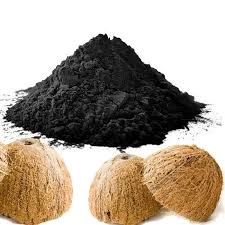 Activated Coconut Charcoal Powder-1