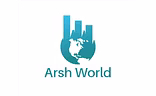 ARSH WORLD-logo