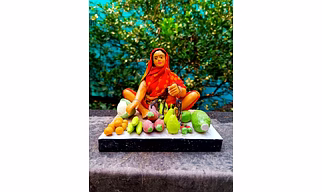 Indian traditional handicrafts
