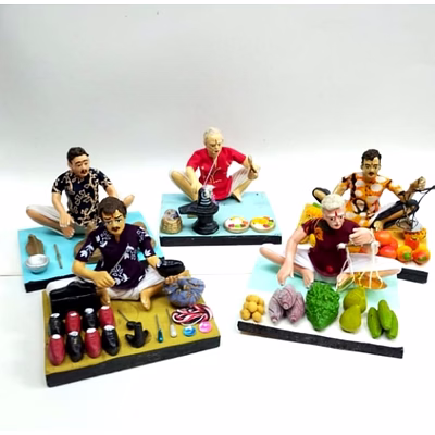 golu dolls handicrafts home decor