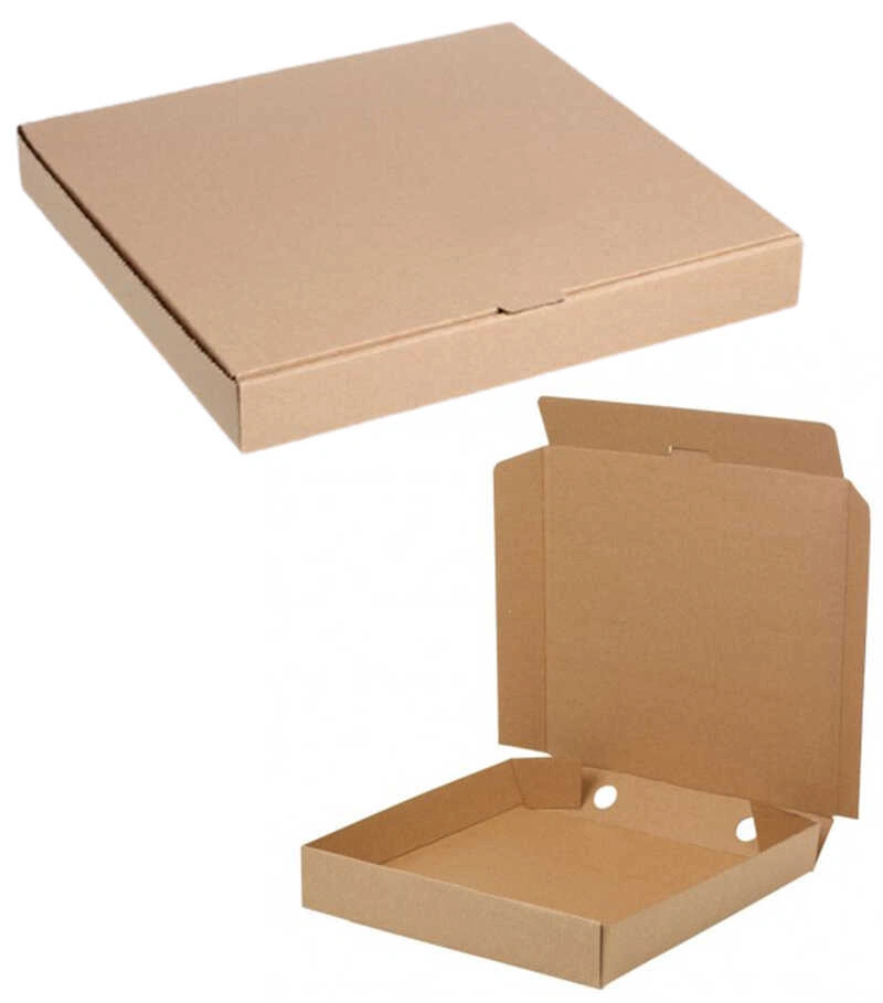 Paper Pizza Box-12507925