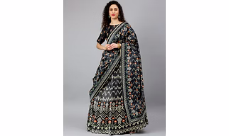 Amintiri New Exclusive Patola Chaniya Choli