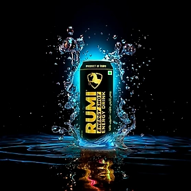RUMI ENERGY SHOT ENERGY DRINK