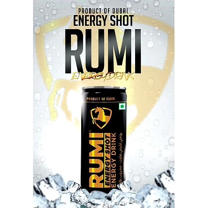 RUMI ENERGY SHOT ENERGY DRINK-1