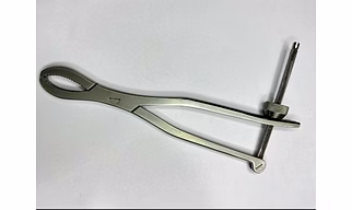 HEYGROVES BONE HOLDING FORCEPS 200MM