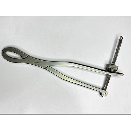 HEYGROVES BONE HOLDING FORCEPS 200MM-12545190