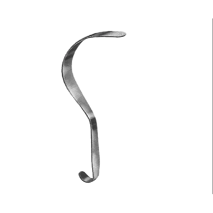 DEVERS ABDOMINAL RETRACTOR 300MM-2