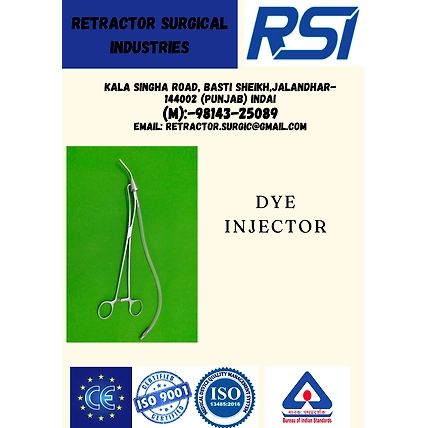 DYE INJECTOR-1