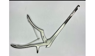 KERRISON PUNCH RONGUER 7" SHAFT (UPCUT / DOWNCUT)