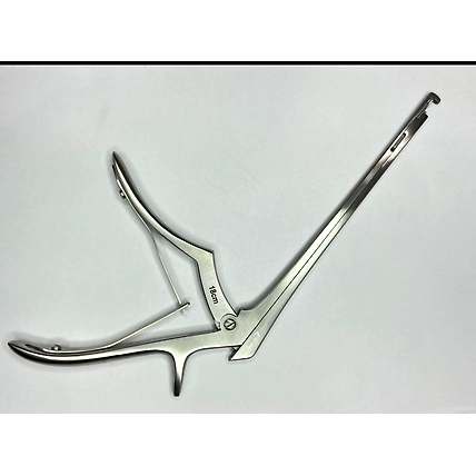KERRISON PUNCH RONGUER 7&quot; SHAFT (UPCUT / DOWNCUT)-12545126