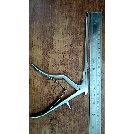 KERRISON PUNCH RONGUER 7&quot; SHAFT (UPCUT / DOWNCUT)-2