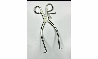 GILPI VULVA RETRACTOR 175MM