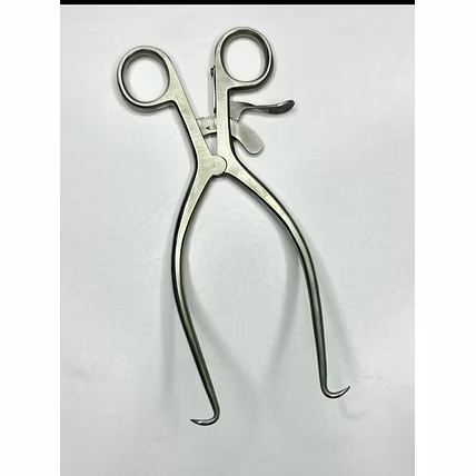 GILPI VULVA RETRACTOR 175MM-12545120