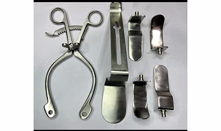 MILLIN BLADDER RETRACTOR