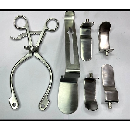 MILLIN BLADDER RETRACTOR-12545110