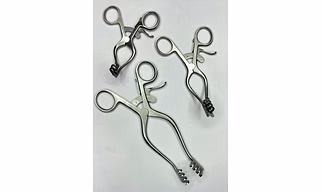 MOLLISON MASTOID RETRACTOR