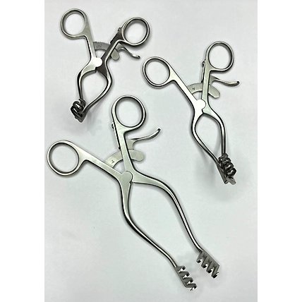 MOLLISON MASTOID RETRACTOR-12545098