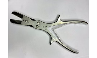 RETRACTOR SURGICAL LISTON STILLE BONE CUTTER DOUBLE ACTION 250MM