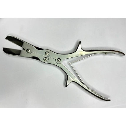 RETRACTOR SURGICAL LISTON STILLE BONE CUTTER DOUBLE ACTION 250MM-12544992