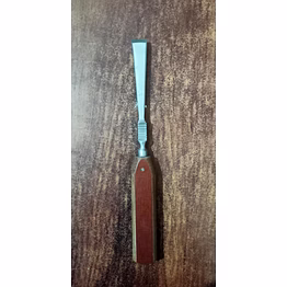 rsi orthopedic periosteal elevator fiber handle 15mm
