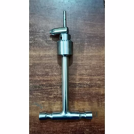 orthopedic t handle with key and chuck