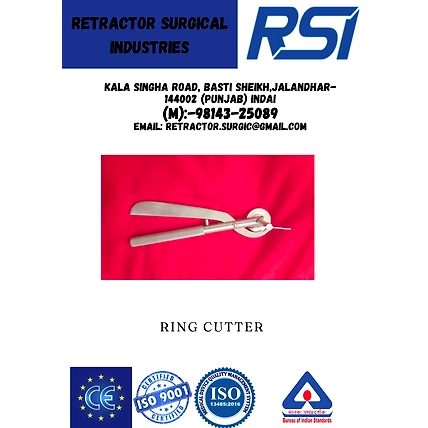 ORTHOPEDIC RING CUTTER-1