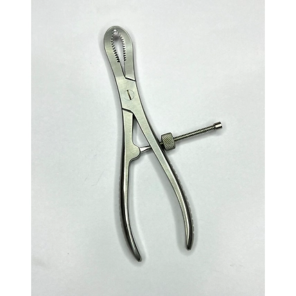 REDUCTION FORCEPS BONE HOLDING 200MM