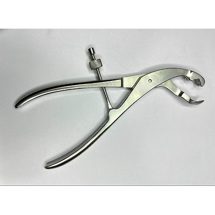 SELF CENTERING BONE HOLDING FORCEPS 200MM-12545188