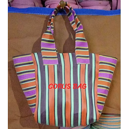 corus nylon shopping bag manufacturer and exporter
