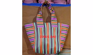 Nylon Shopping Bag Manufacturer and Exporter