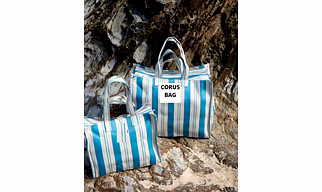 Recycle Nylon Shopping Bag