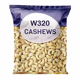 Cashew Nut Whole W320
