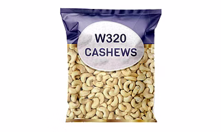 Cashew Nut Whole W320
