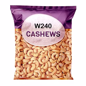 Cashew Nut Whole W240