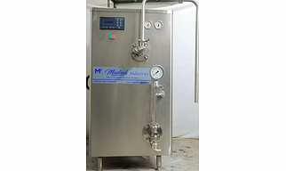 CONTINUOUS FREEZER
