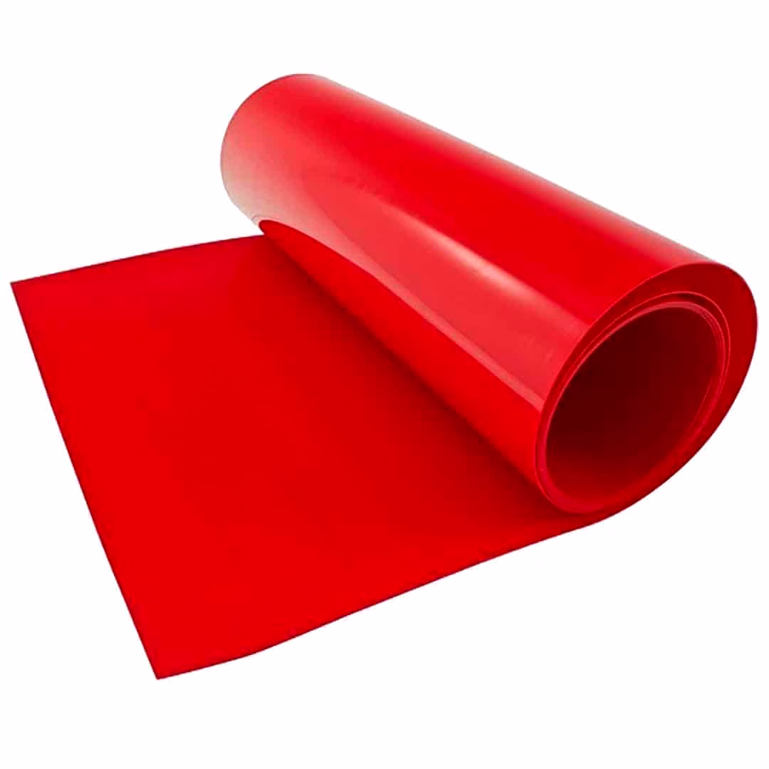 SILICON RUBBER SHEETS image 1