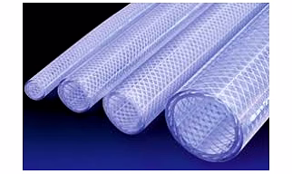 PVC NYLON BRAIDED HOSE